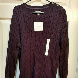 Women's sweater